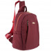 Женский текстильный рюкзак 8009 RED